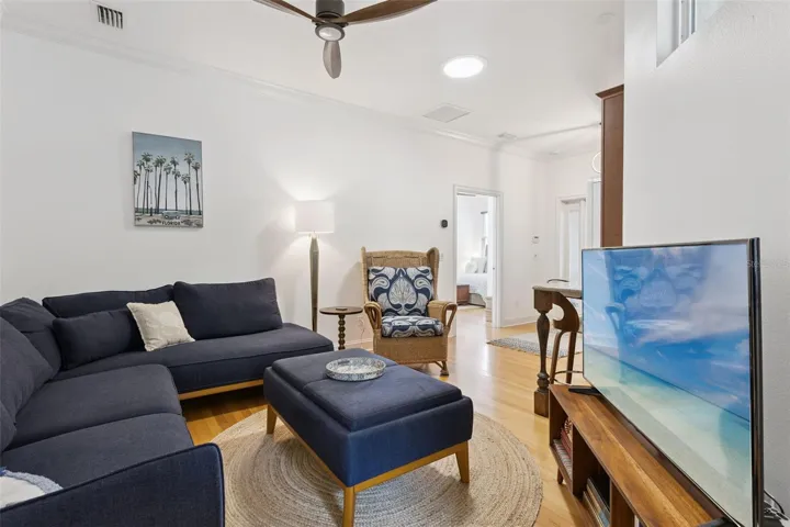Mother In Law Living Area