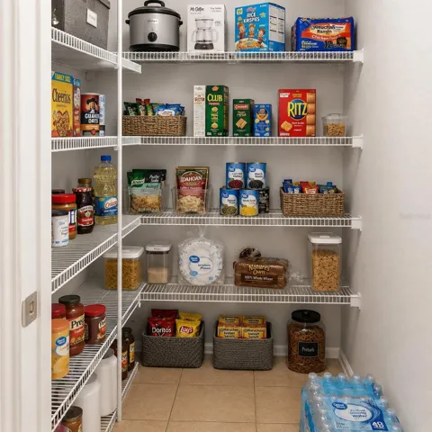 AI enhanced-Pantry