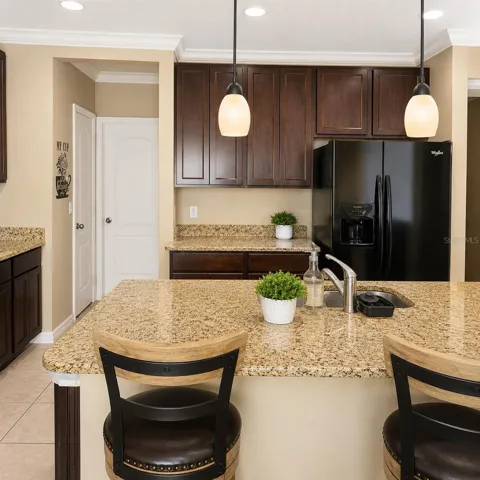 AI enhanced-Kitchen