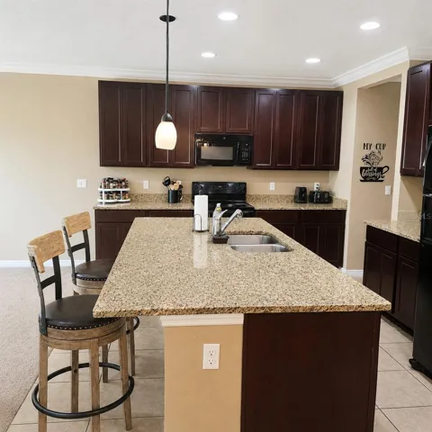 AI enhanced-Kitchen