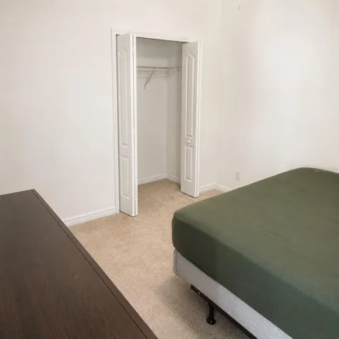AI enhanced-Bedroom #3