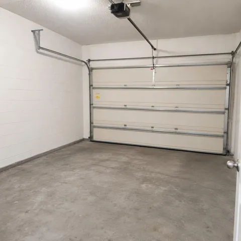 AI enhanced-2 car garage