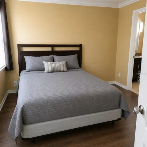 AI enhanced-Primary Bedroom