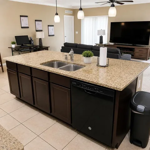 AI enhanced-Kitchen