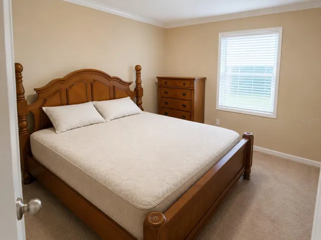 AI enhanced-Bedroom #2