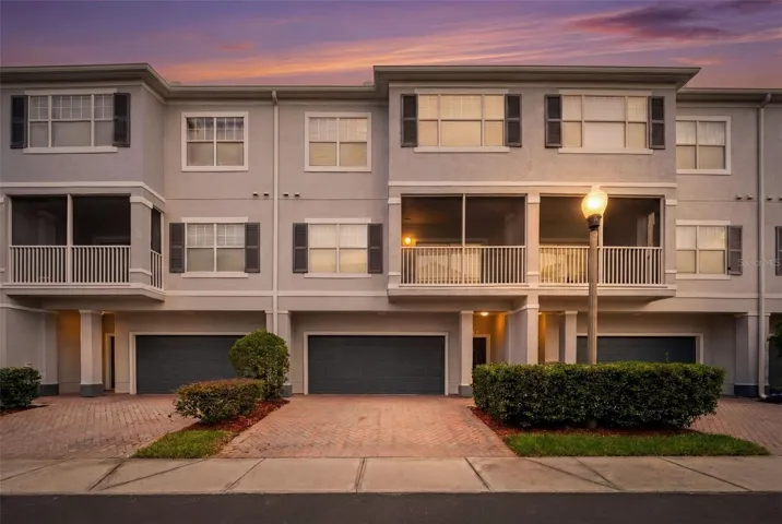 Welcome to your new home!