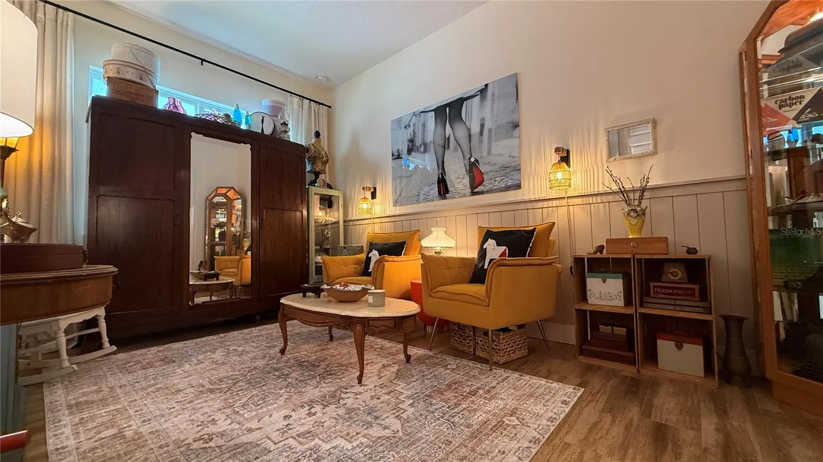 #2 Bedroom/Family Room