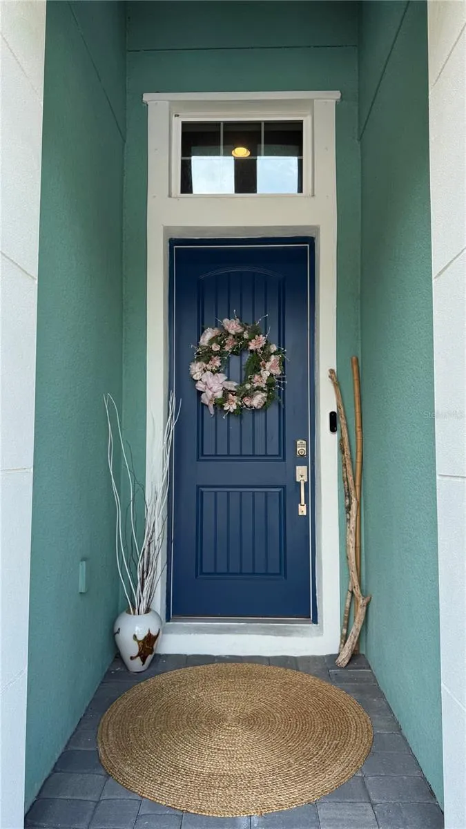 Entry