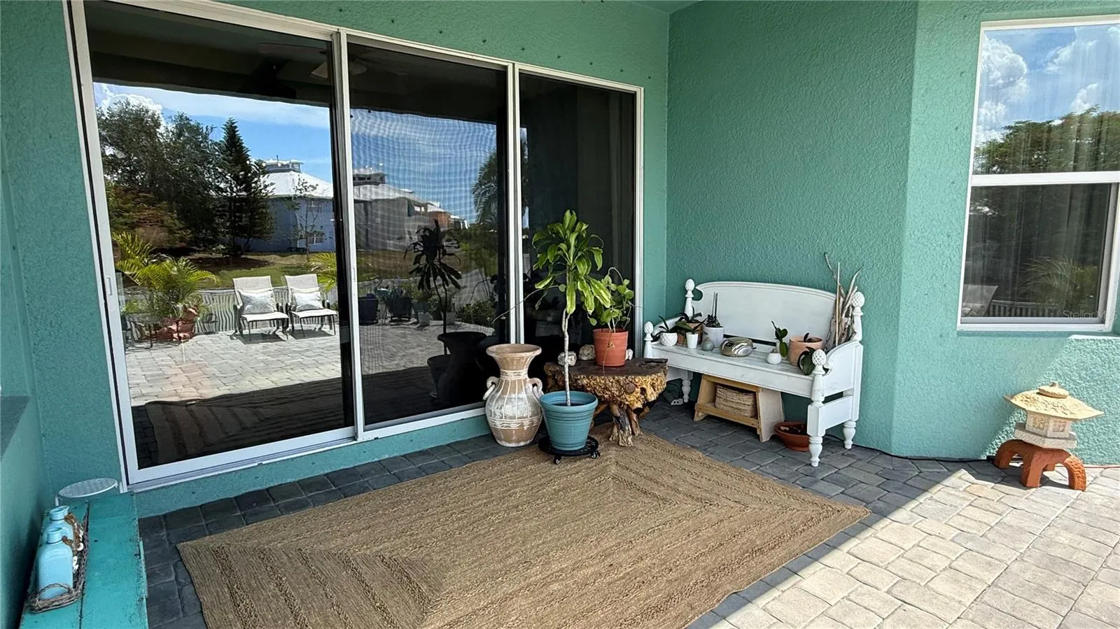 Back Porch