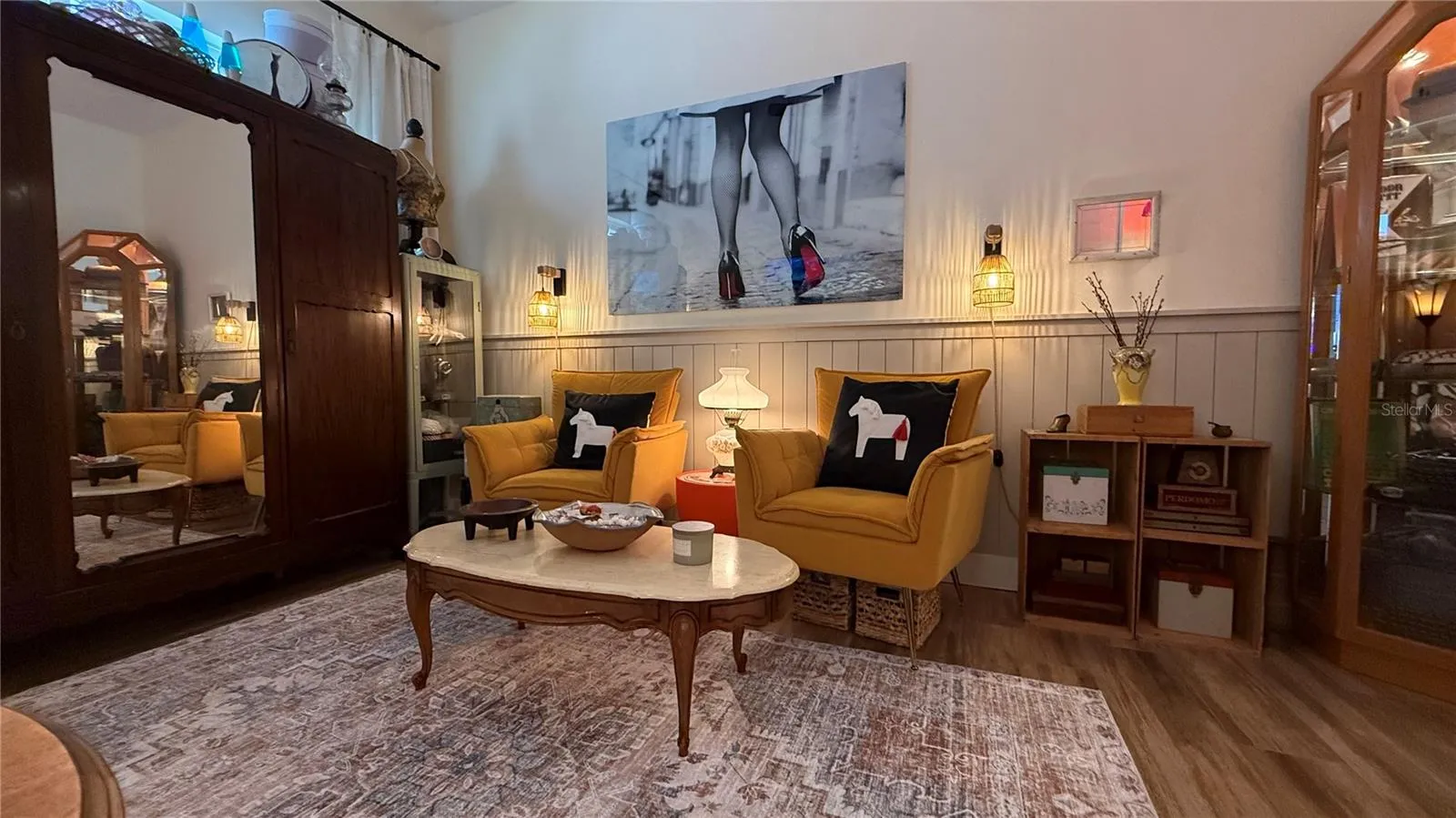 #2 Bedroom/Family Room