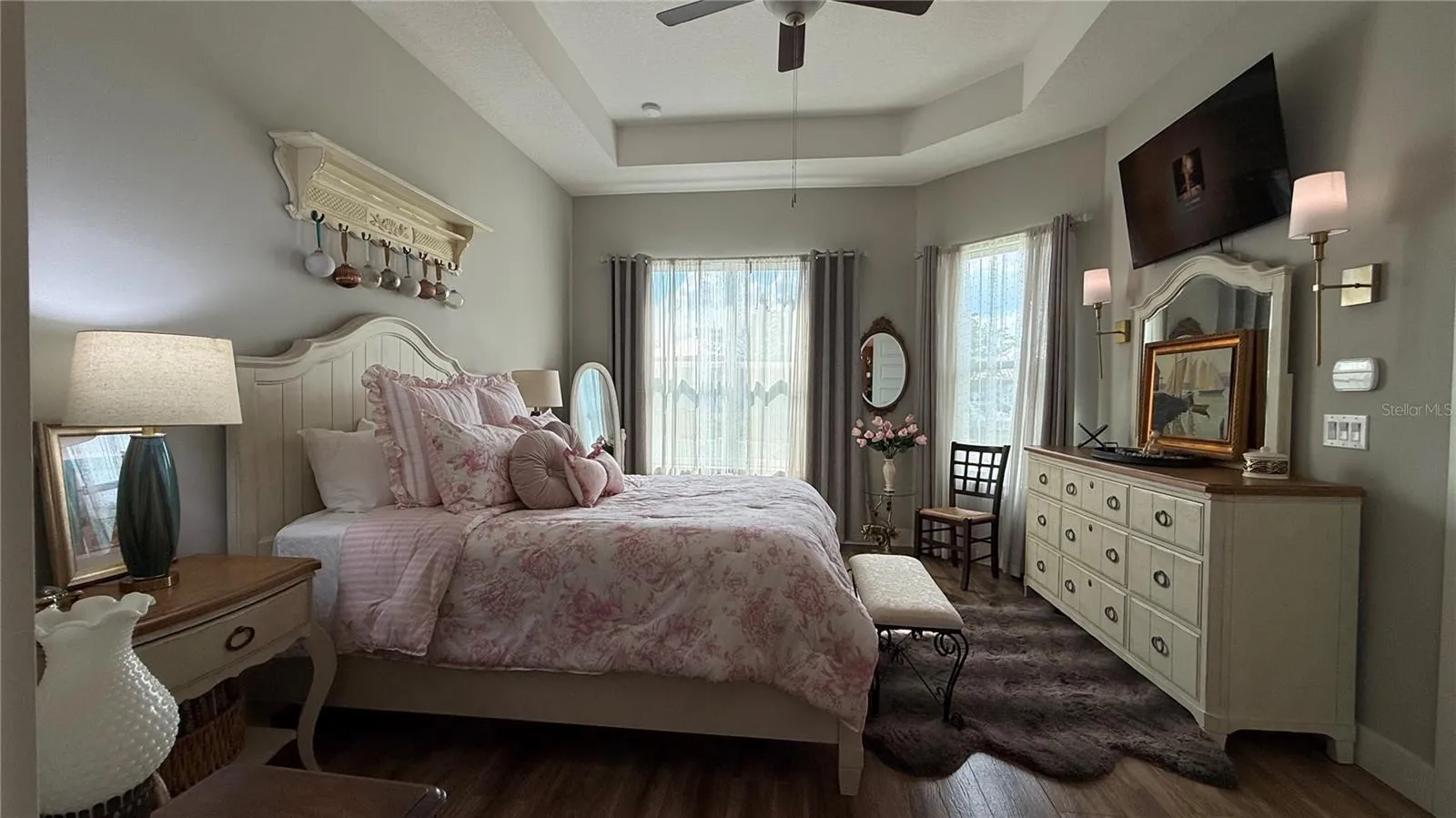 Primary Suite