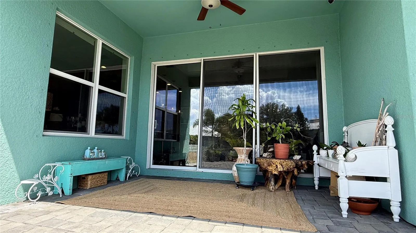 Back Porch