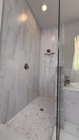 En Suite Shower