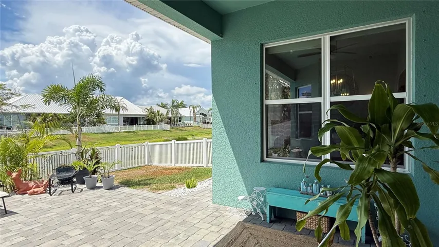 Back Patio/Porch