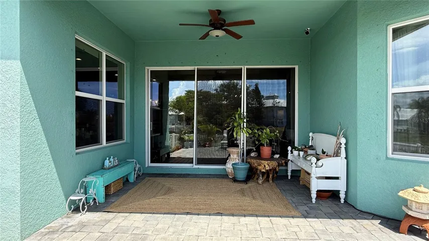 Back Porch
