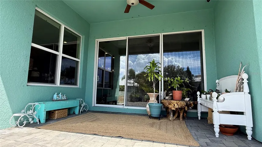 Back Porch