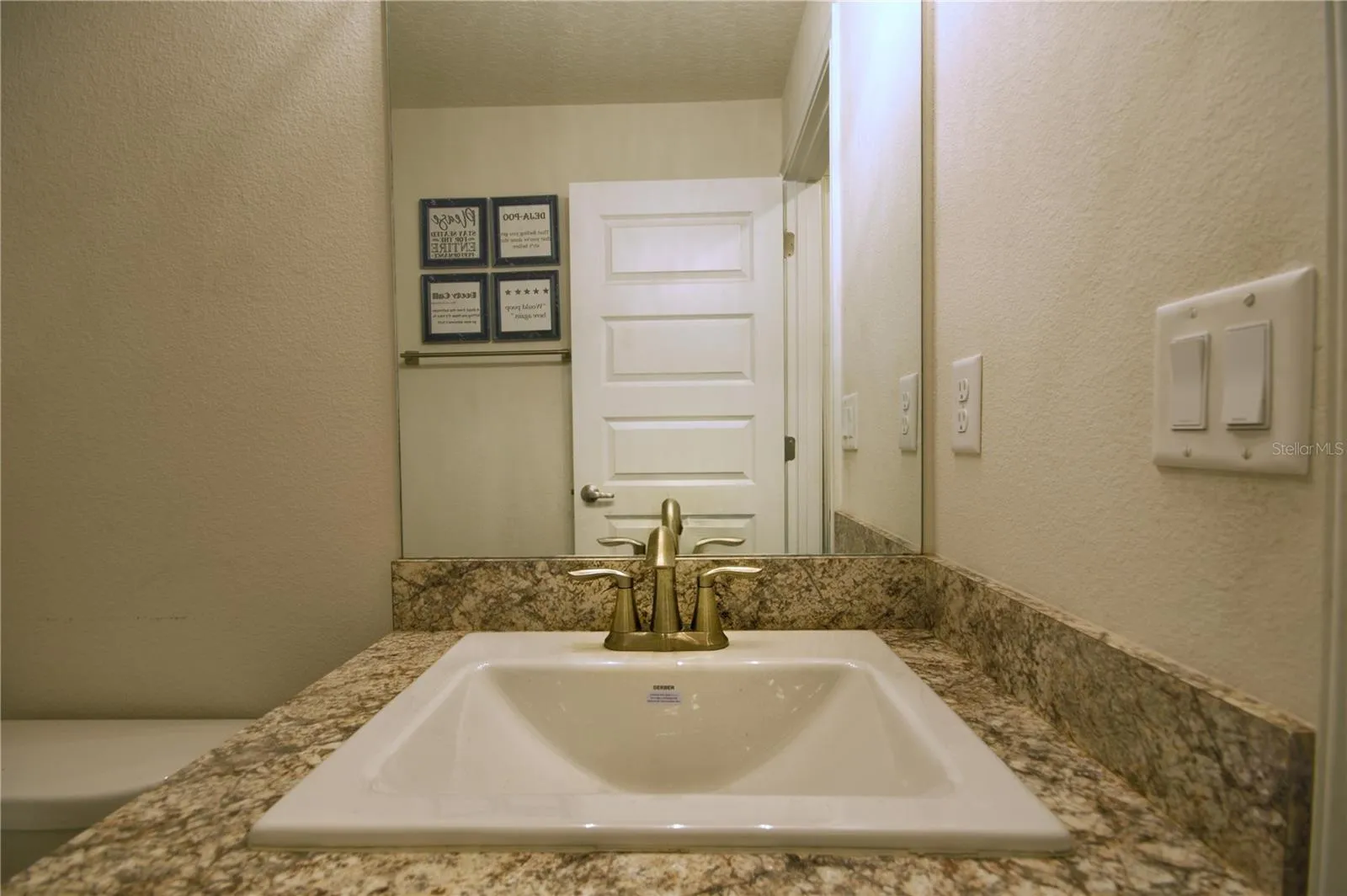 Bathroom Sink