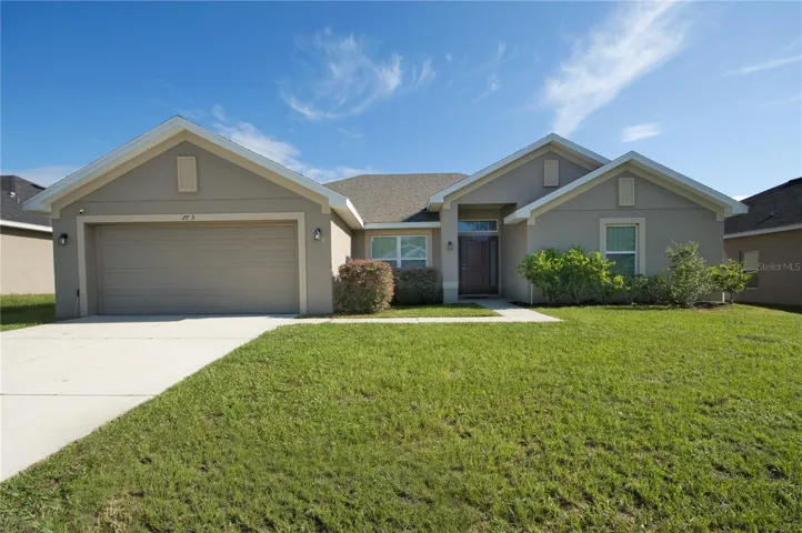 Welcome Home!