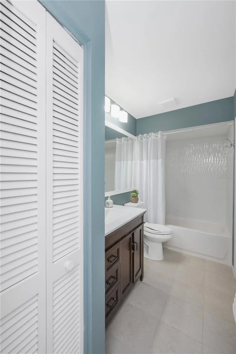 Hall Bath