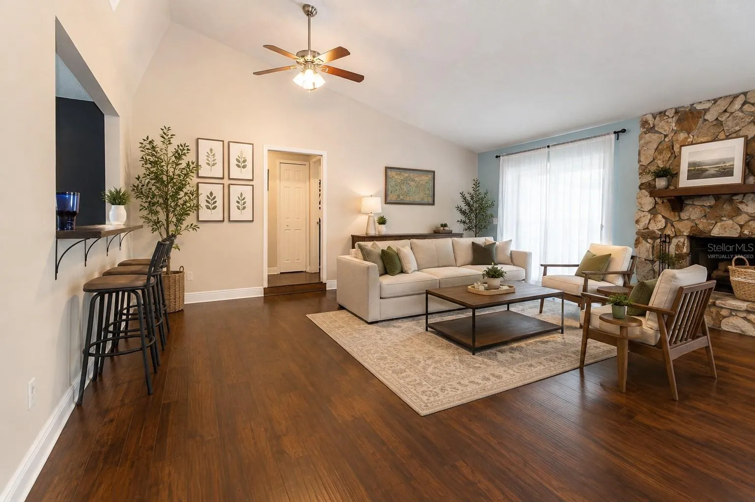 Virtually Staged – Designed to Showcase the Room's Potential