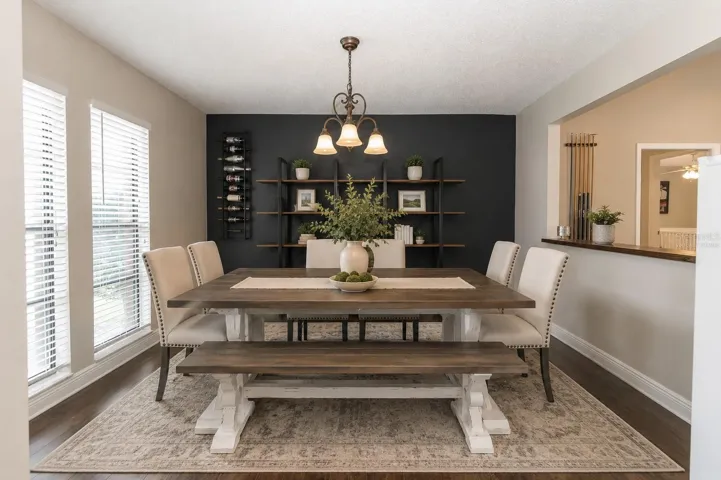 Virtually Staged – Designed to Showcase the Room's Potential