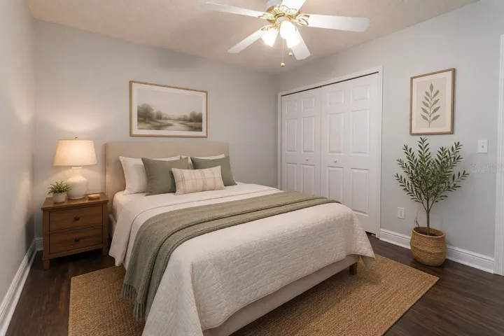 Virtually Staged – Designed to Showcase the Room's Potential
