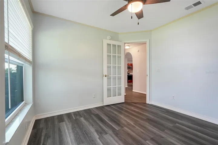 Flex room