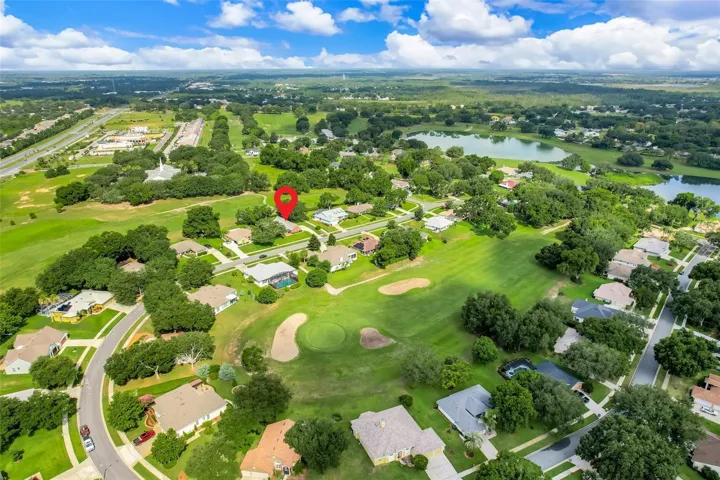Green Valley golf course community
