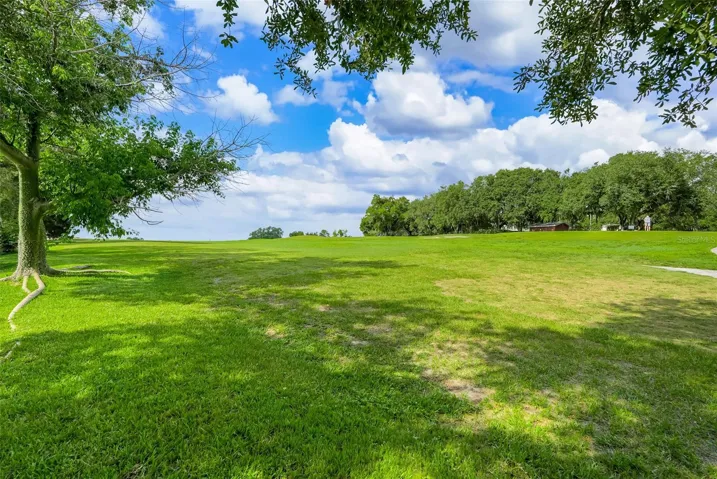 Golf course