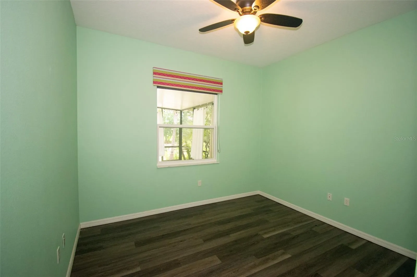 Use as an office with a view of the canal or the fourth bedroom.