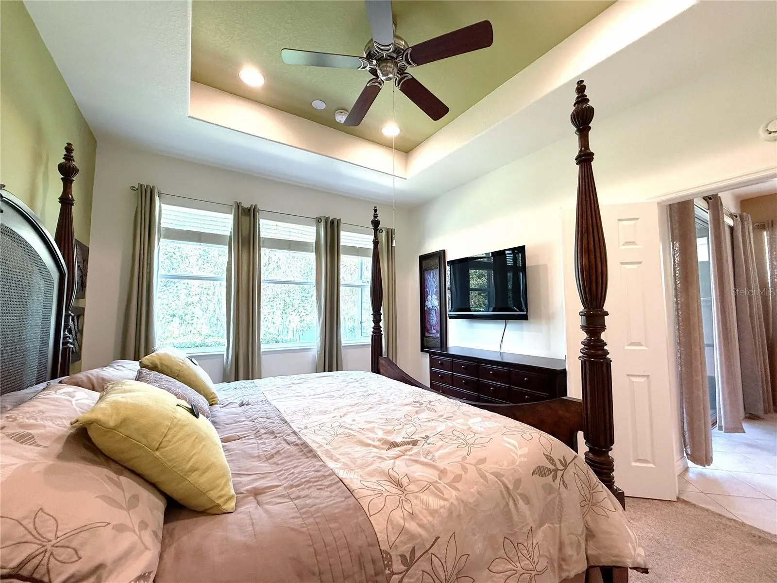 Primary Suite