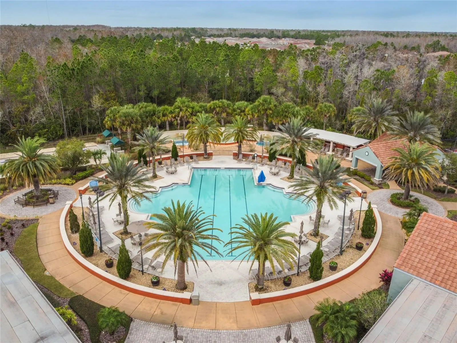 Palms rec center