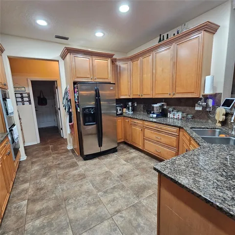 Lots of counter space