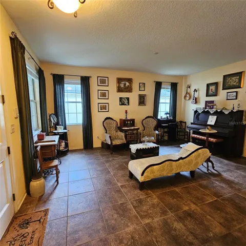 Enter your new home to a spacious open floor plan