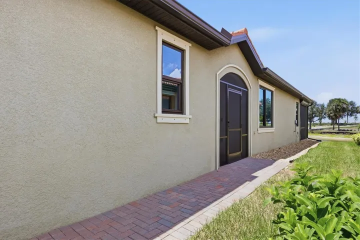 Front Door Entrance