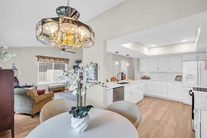 Open &amp; airy spaces~