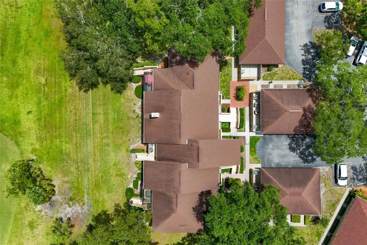 8107 Bardmoor Blvd with the double garages in the front