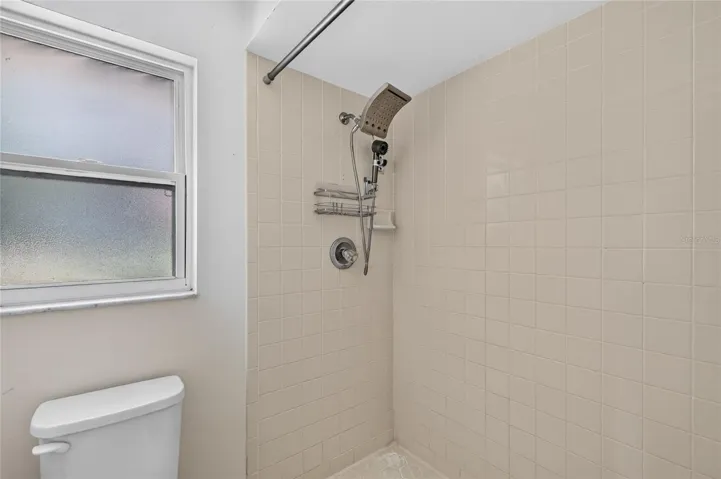 Primary Shower