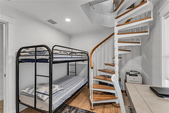 Stairs to Primary Bedroom