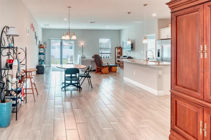 Great Room/Dining