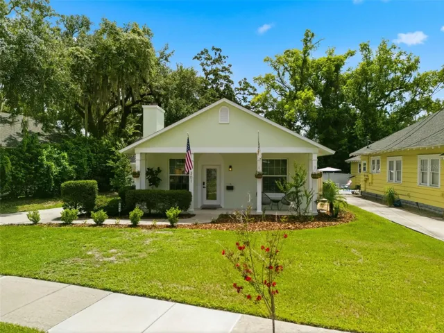 Exterior Front