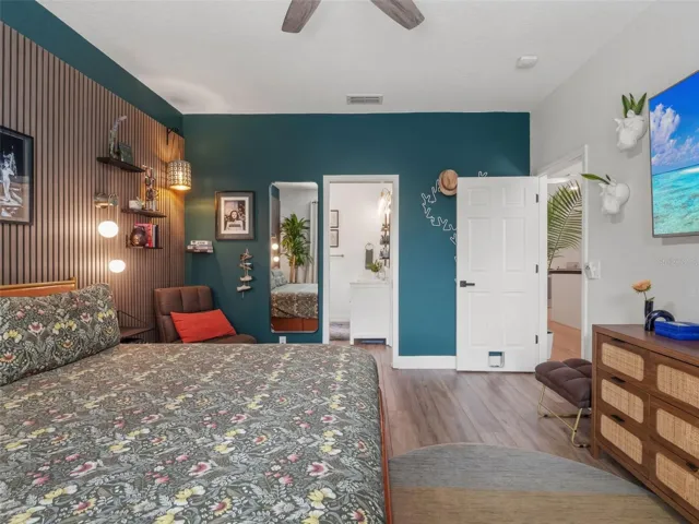 Primary Suite