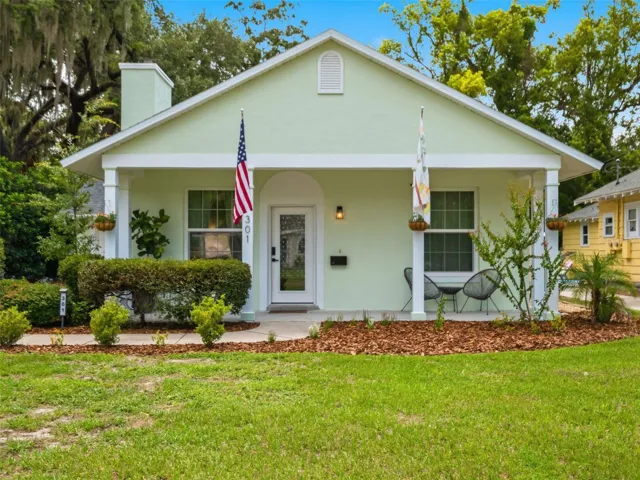 Exterior Front