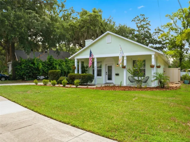 Exterior Front
