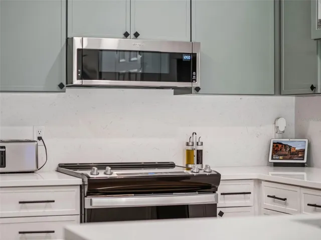 Kitchen Details