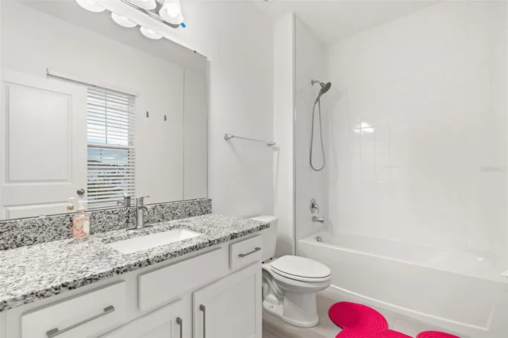 full bathroom