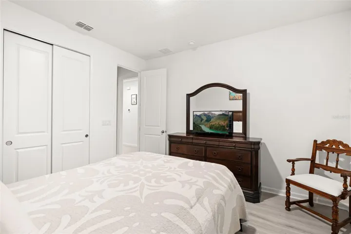 First Floor Bedroom