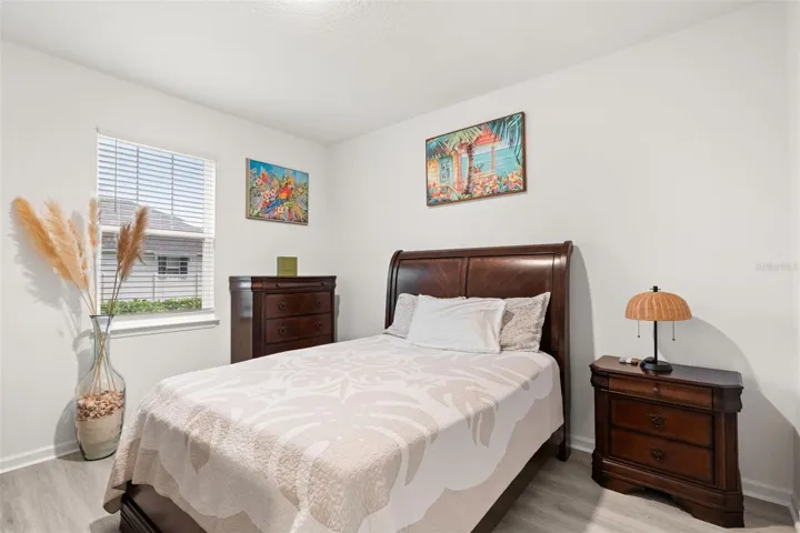 First floor bedroom