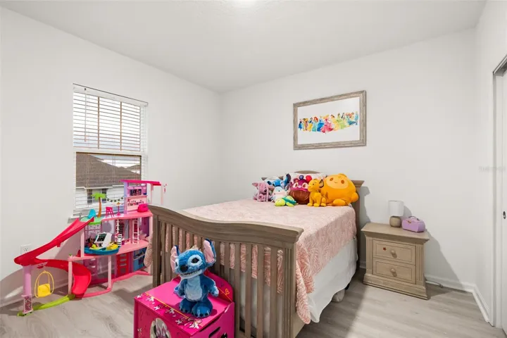 3rd bedroom