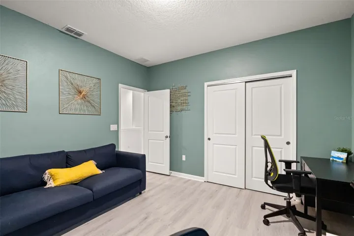 4th bedroom / office